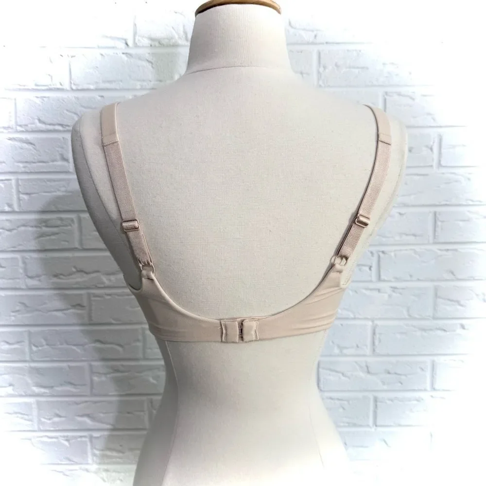 Wacoal How Perfect Non-Wire Bra 852189 Size 32DD